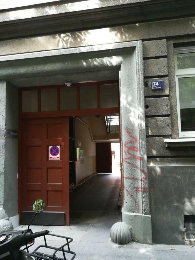 Dreno Apartman Zagreb Ngoại thất bức ảnh