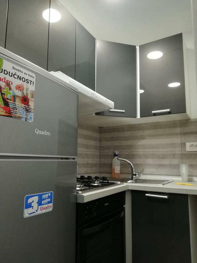 Dreno Apartman Zagreb Ngoại thất bức ảnh