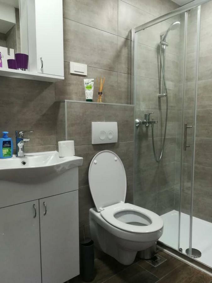Dreno Apartman Zagreb Ngoại thất bức ảnh